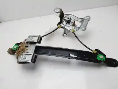 Second-hand car spare part rear left window regulator for seat leon (1p1) reference oem iam references 1p0839461  