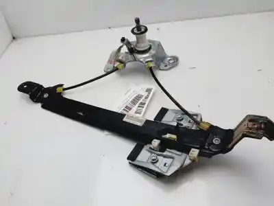 Second-hand car spare part rear left window regulator for seat leon (1p1) reference oem iam references 1p0839461