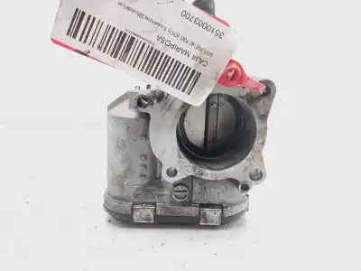 Peça sobressalente para automóvel em segunda mão borboleta de admissão por hyundai i30 (gd) essence referências oem iam 3510003700