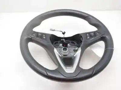 Second-hand car spare part steering wheel for opel corsa e selective oem iam references 39035990  