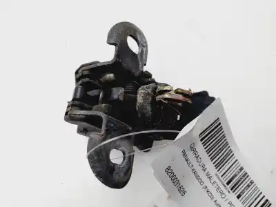 Автозапчасти б/у замок багажника/ворот за renault kangoo (f/kc0) authentique 64 cv / 47 kw ссылки oem iam 8200031626  