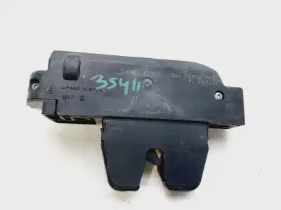 Автозапчасти б/у замок багажника/ворот за citroen c3 (f desde 11/2001) 1.1 8v ссылки oem iam 9646091580