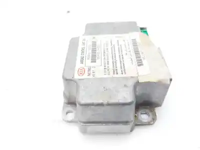 Second-hand car spare part airbag control unit for kia ceed emotion 116 cv / 85 kw oem iam references 959101h000