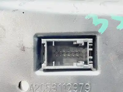 Peça sobressalente para automóvel em segunda mão display gps / multimídia por bmw serie 5 touring (e61) 535d 286 cv / 210 kw referências oem iam 65829151978