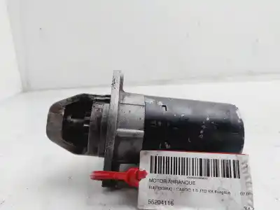 Автозапчасти б/у ДВИГАТЕЛЬ ЗАПУСКАЕТСЯ за FIAT DOBLO FURGONETA/MONOVOLUMEN (223_)  ссылки OEM IAM 55204116  