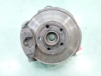 Second-hand car spare part FRONT LEFT KNUCKLE for SKODA FABIA II COMBI (545)  OEM IAM references 6C0407255A   Second-hand car spare part FRONT LEFT KNUCKLE for SKODA FABIA II COMBI (545)  OEM IAM references 6C0407255A