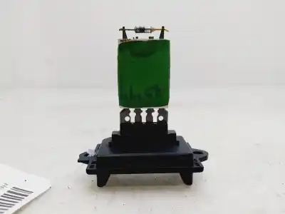 Автозапчасти б/у сопротивление нагреву за citroen c3 (f desde 11/2001) 1.1 8v ссылки oem iam 12631  