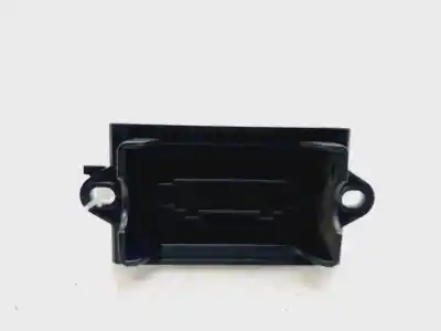 Автозапчасти б/у сопротивление нагреву за citroen c3 (f desde 11/2001) 1.1 8v ссылки oem iam 12631  