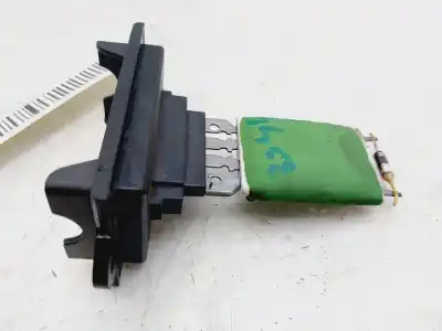 Автозапчасти б/у сопротивление нагреву за citroen c3 (f desde 11/2001) 1.1 8v ссылки oem iam 12631  