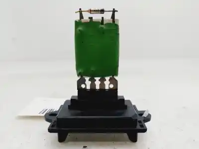 Автозапчасти б/у сопротивление нагреву за citroen c3 (f desde 11/2001) 1.1 8v ссылки oem iam 12631