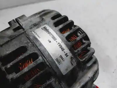 Piesă de schimb auto la mâna a doua alternator pentru toyota verso (aur2/zgr2) 1ww referințe oem iam 27060yv040  