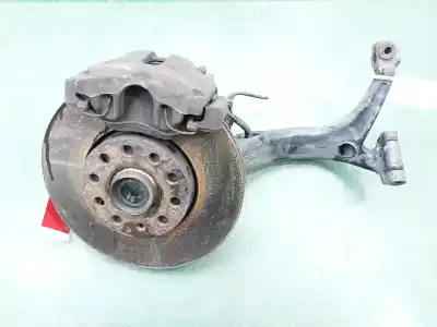 Автозапчасти б/у ПЕРЕДНЯЯ ЛЕВАЯ КУЛАЧКА за AUDI A6 BERLINA (4B2)  ссылки OEM IAM 8D0407257AL  