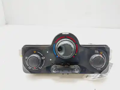 Peça sobressalente para automóvel em segunda mão comando de sofagem (chauffage / ar condicionado)  por renault clio iii expression referências oem iam 030967w  