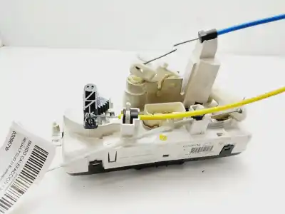 Peça sobressalente para automóvel em segunda mão comando de sofagem (chauffage / ar condicionado)  por renault clio iii expression referências oem iam 030967w  