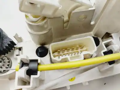 Peça sobressalente para automóvel em segunda mão comando de sofagem (chauffage / ar condicionado)  por renault clio iii expression referências oem iam 030967w  