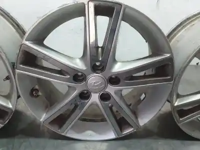 Piesă de schimb auto la mâna a doua set de jante pentru hyundai i30 (fd) d4fb referințe oem iam r17  