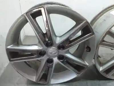 Piesă de schimb auto la mâna a doua set de jante pentru hyundai i30 (fd) d4fb referințe oem iam r17  