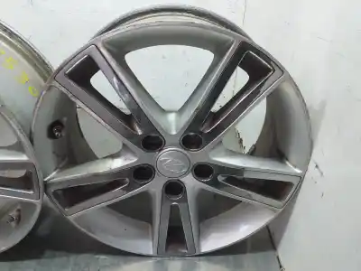 Piesă de schimb auto la mâna a doua set de jante pentru hyundai i30 (fd) d4fb referințe oem iam r17  