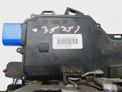 Second-hand car spare part left front door lock for skoda fabia ii combi (545) 1.2 oem iam references 3b1837015ar   Second-hand car spare part left front door lock for skoda fabia ii combi (545) 1.2 oem iam references 3b1837015ar