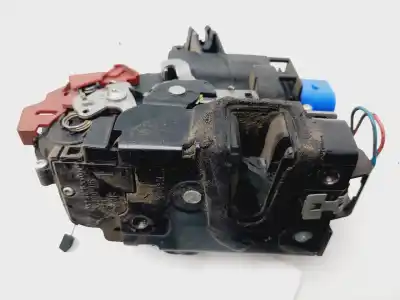 Second-hand car spare part left front door lock for skoda fabia ii combi (545) 1.2 oem iam references 3b1837015ar   Second-hand car spare part left front door lock for skoda fabia ii combi (545) 1.2 oem iam references 3b1837015ar