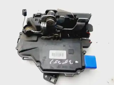 Second-hand car spare part left front door lock for skoda fabia ii combi (545) 1.2 oem iam references 3b1837015ar   Second-hand car spare part left front door lock for skoda fabia ii combi (545) 1.2 oem iam references 3b1837015ar