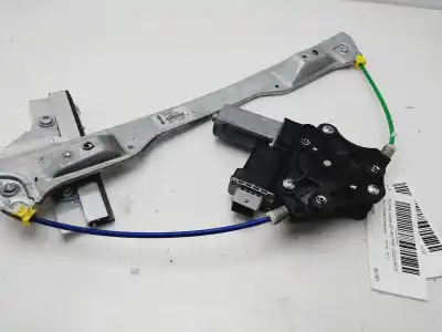 Pezzo di ricambio per auto di seconda mano alzacristalli anteriore sinistro per opel corsa e selective riferimenti oem iam 13447038