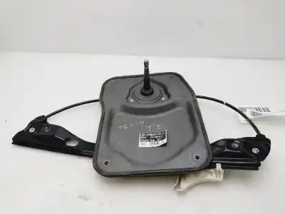 Second-hand car spare part rear left window regulator for skoda fabia combi (5j5) urban oem iam references 5j4839401b