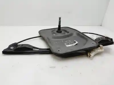 Second-hand car spare part rear left window regulator for skoda fabia combi (5j5) urban oem iam references 5j4839401b  