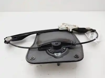 Second-hand car spare part rear left window regulator for skoda fabia combi (5j5) urban oem iam references 5j4839401b  