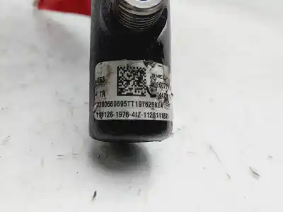 Pezzo di ricambio per auto di seconda mano rampa iniettori per dacia sandero podium riferimenti oem iam 8200701690