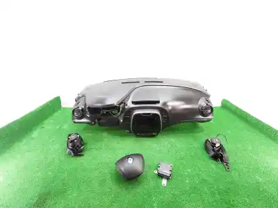 Автозапчастина б/у комплект подушки безпеки для renault captur adventure посилання на oem iam 682006438r  