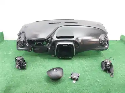 Автозапчастина б/у комплект подушки безпеки для renault captur adventure посилання на oem iam 682006438r  