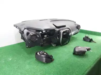 Автозапчастина б/у комплект подушки безпеки для renault captur adventure посилання на oem iam 682006438r  