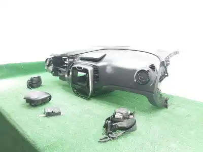 Автозапчастина б/у комплект подушки безпеки для renault captur adventure посилання на oem iam 682006438r  