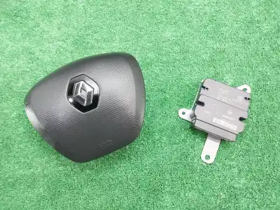 Автозапчастина б/у комплект подушки безпеки для renault captur adventure посилання на oem iam 682006438r  