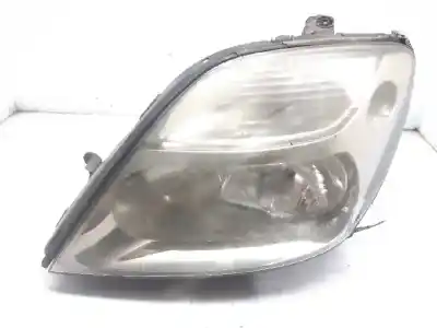 Second-hand car spare part LEFT HEADLIGHT for RENAULT SCENIC (JA..)  OEM IAM references 7701047604  