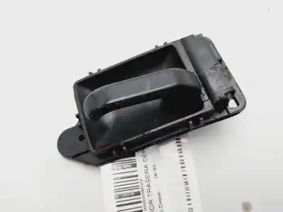 Peça sobressalente para automóvel em segunda mão puxador interior traseiro direito por peugeot 309 vital diesel referências oem iam 9251957377