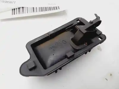 Peça sobressalente para automóvel em segunda mão puxador interior traseiro esquerdo por peugeot 309 vital diesel referências oem iam 9618585677