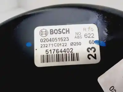 Автозапчасти б/у тормозной серво за fiat doblo furgoneta/monovolumen (223_) 1.3 d multijet ссылки oem iam 0204051523