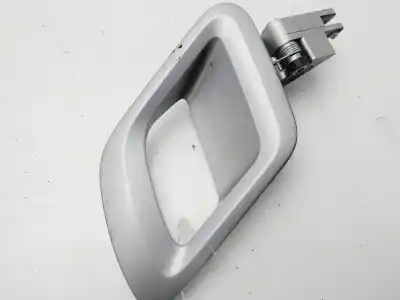 Second-hand car spare part interior left rear handle for skoda fabia ii combi (545) 1.2 oem iam references 5j0837225a  