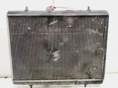 Pezzo di ricambio per auto di seconda mano RADIATORE D ACQUA per CITROEN C4 GRAND PICASSO  Riferimenti OEM IAM 9680533480  