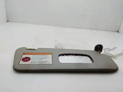 Peça sobressalente para automóvel em segunda mão para-sol direito por chevrolet aveo lt referências oem iam 96650104