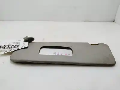 Peça sobressalente para automóvel em segunda mão pára-sol esquerdo por chevrolet aveo lt referências oem iam 96650112  