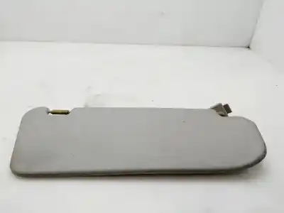 Peça sobressalente para automóvel em segunda mão pára-sol esquerdo por chevrolet aveo lt referências oem iam 96650112  