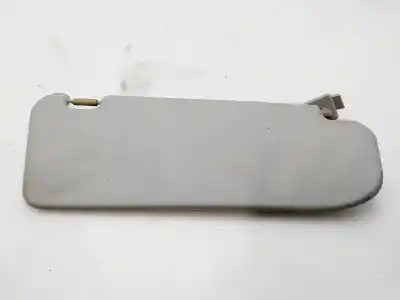 Peça sobressalente para automóvel em segunda mão pára-sol esquerdo por chevrolet aveo lt referências oem iam 96650112  
