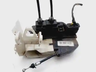 Peça sobressalente para automóvel em segunda mão fechadura da porta dianteira direita por hyundai i30 style referências oem iam 813202l030