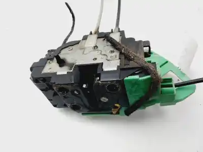 Peça sobressalente para automóvel em segunda mão fechadura da porta traseira direita por hyundai i30 style referências oem iam 814202l000