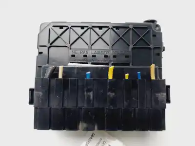 Автозапчасти б/у БЛОК УПРАВЛЕНИЯ БСМ за CITROEN C3 1.4 HDI (68 CV)  ссылки OEM IAM 9643498780  