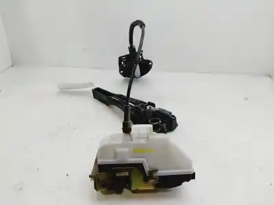 Автозапчастина б/у замок передній праві двері для citroen c3 (f desde 11/2001) 1.1 8v посилання на oem iam 46983280  