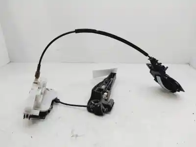 Автозапчастина б/у замок передній праві двері для citroen c3 (f desde 11/2001) 1.1 8v посилання на oem iam 46983280  